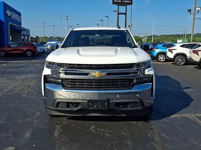 Used 2019 White Chevrolet LT image 2