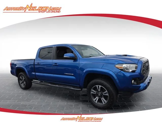 2016 Toyota Tacoma TRD Sport