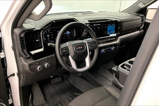 Used 2026 Summit White GMC SLE image 16