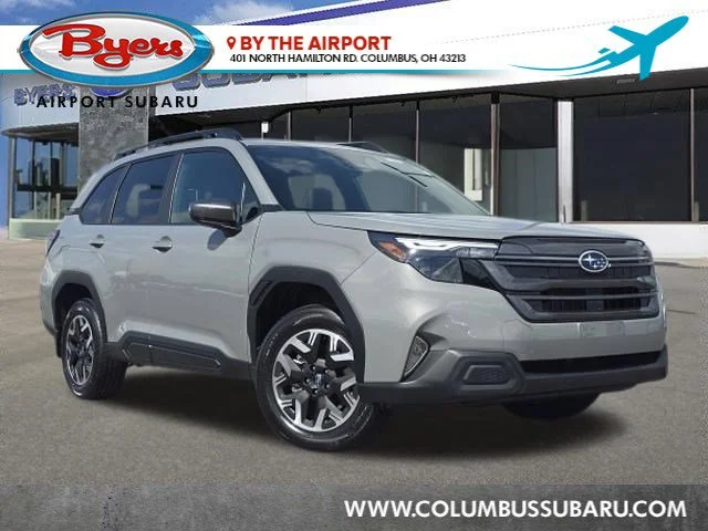 2026 Subaru Forester Premium's photo