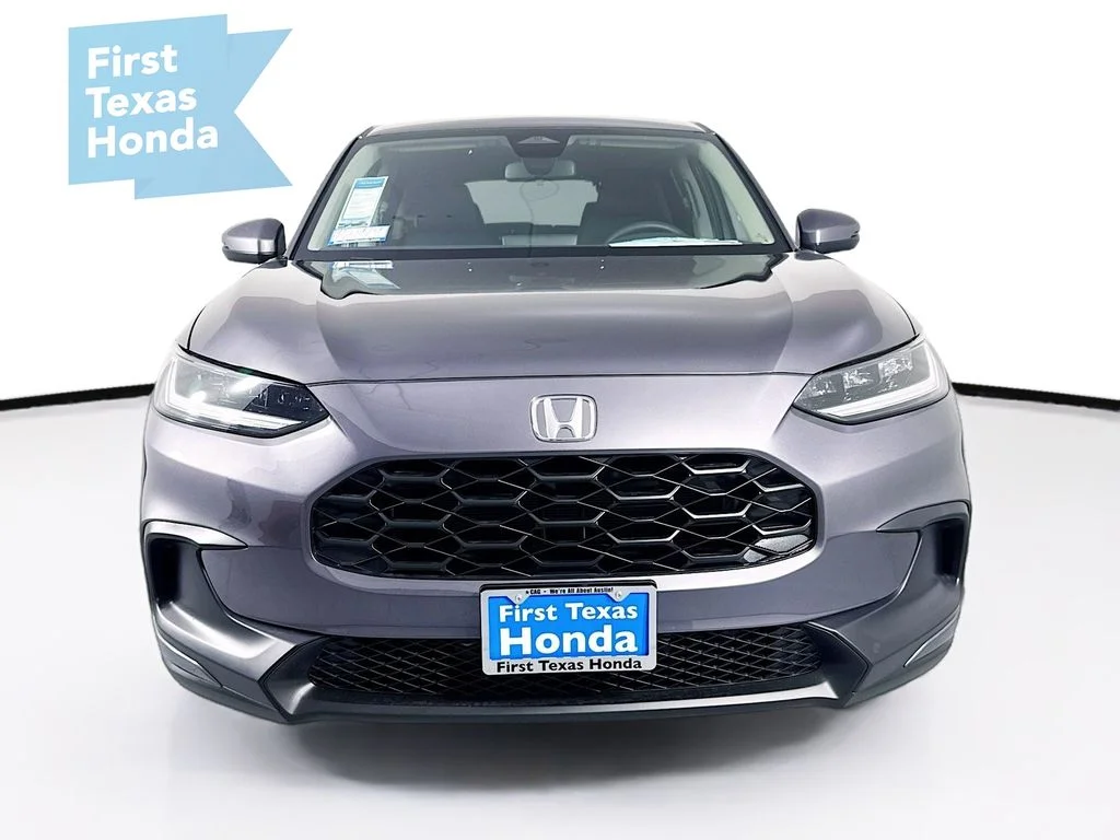 New 2027 Modern Steel Metallic Honda LX image 3