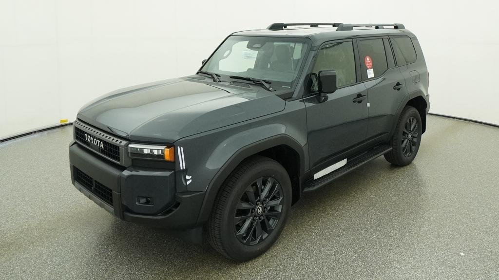 2027 Toyota Land Cruiser Land Cruiser