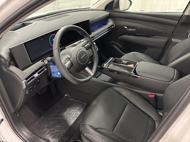 New 2026 White Hyundai Limited AWD image 8