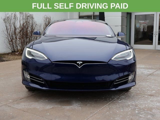 Used 2019 Tesla Model S Long Range with VIN 5YJSA1E20KF306674 for sale in Kansas City