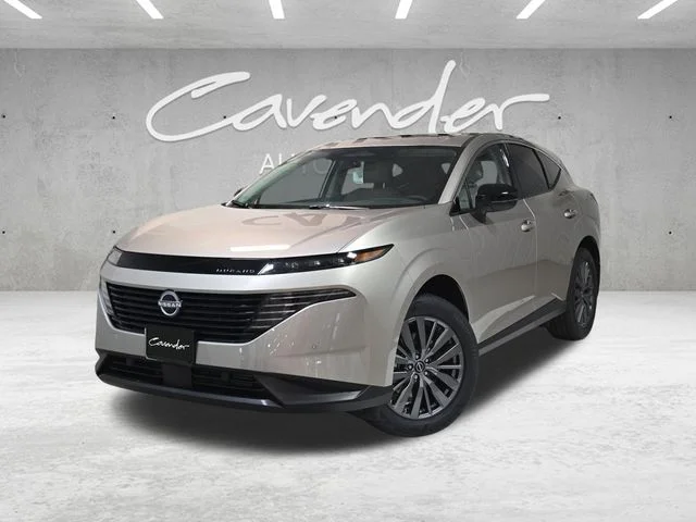 2026 Nissan Murano SL AWD's photo
