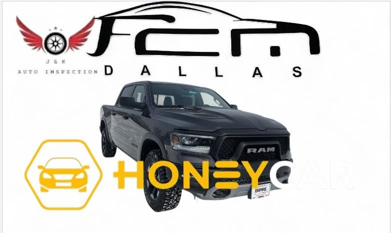 2021 RAM Ram 1500 Pickup Rebel