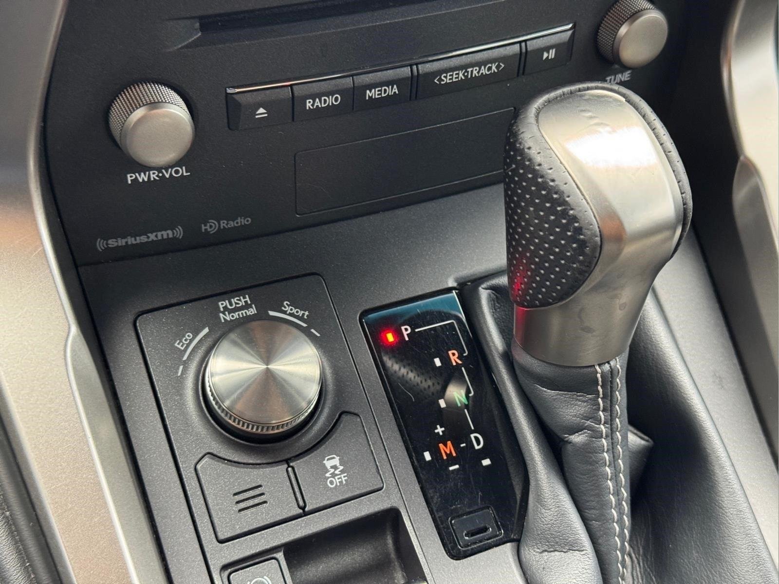 2018 Lexus NX 300 F SPORT - Photo 20