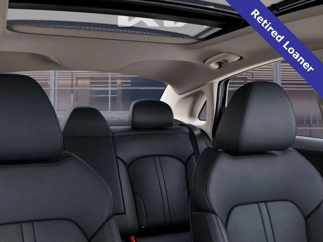 New 2025 Black Kia EX image 27