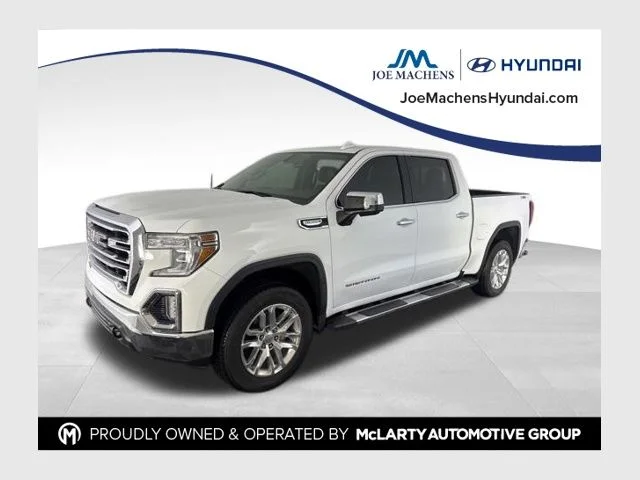 2021 GMC Sierra 1500 SLT