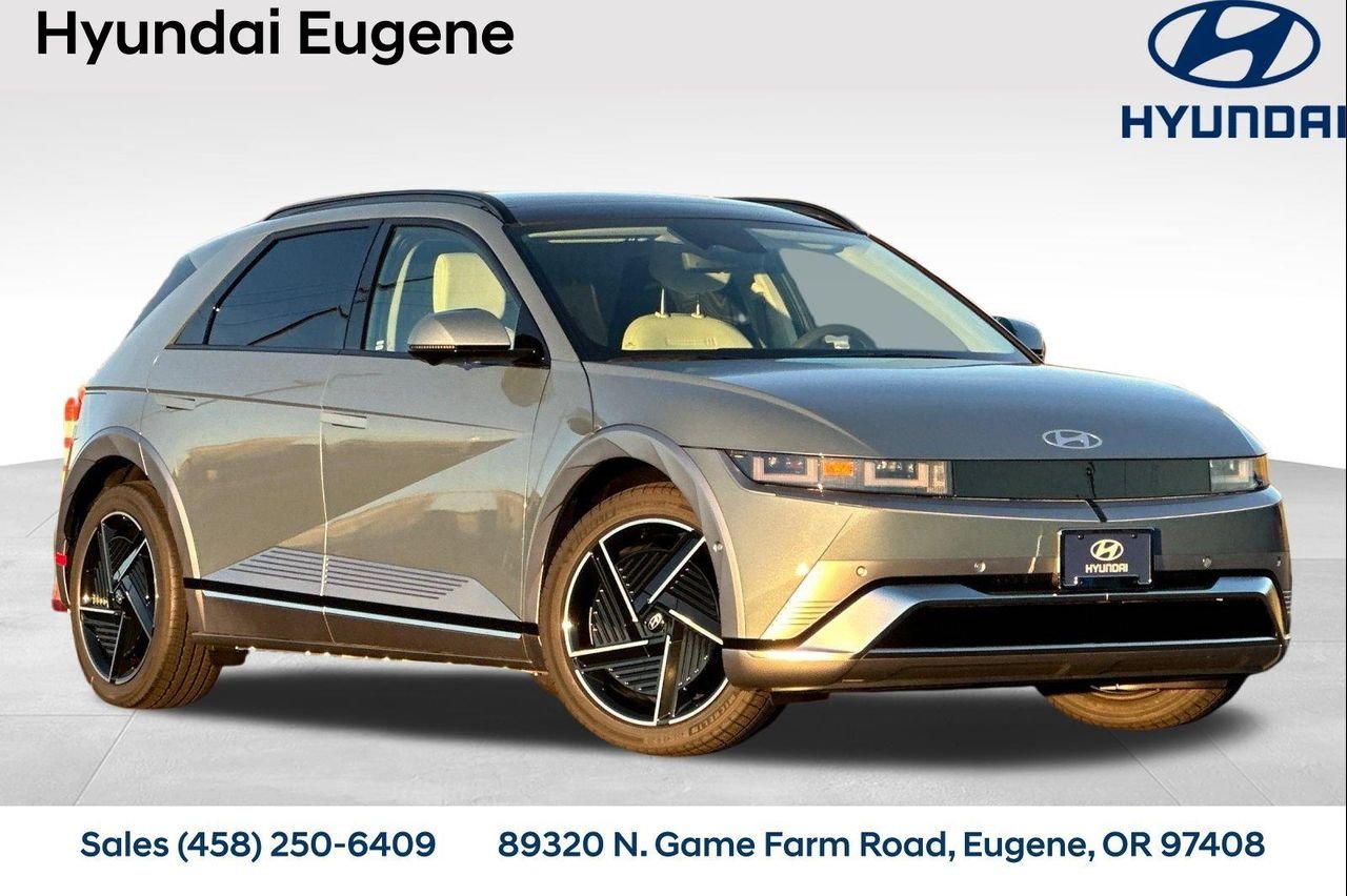 2026 Hyundai IONIQ 5