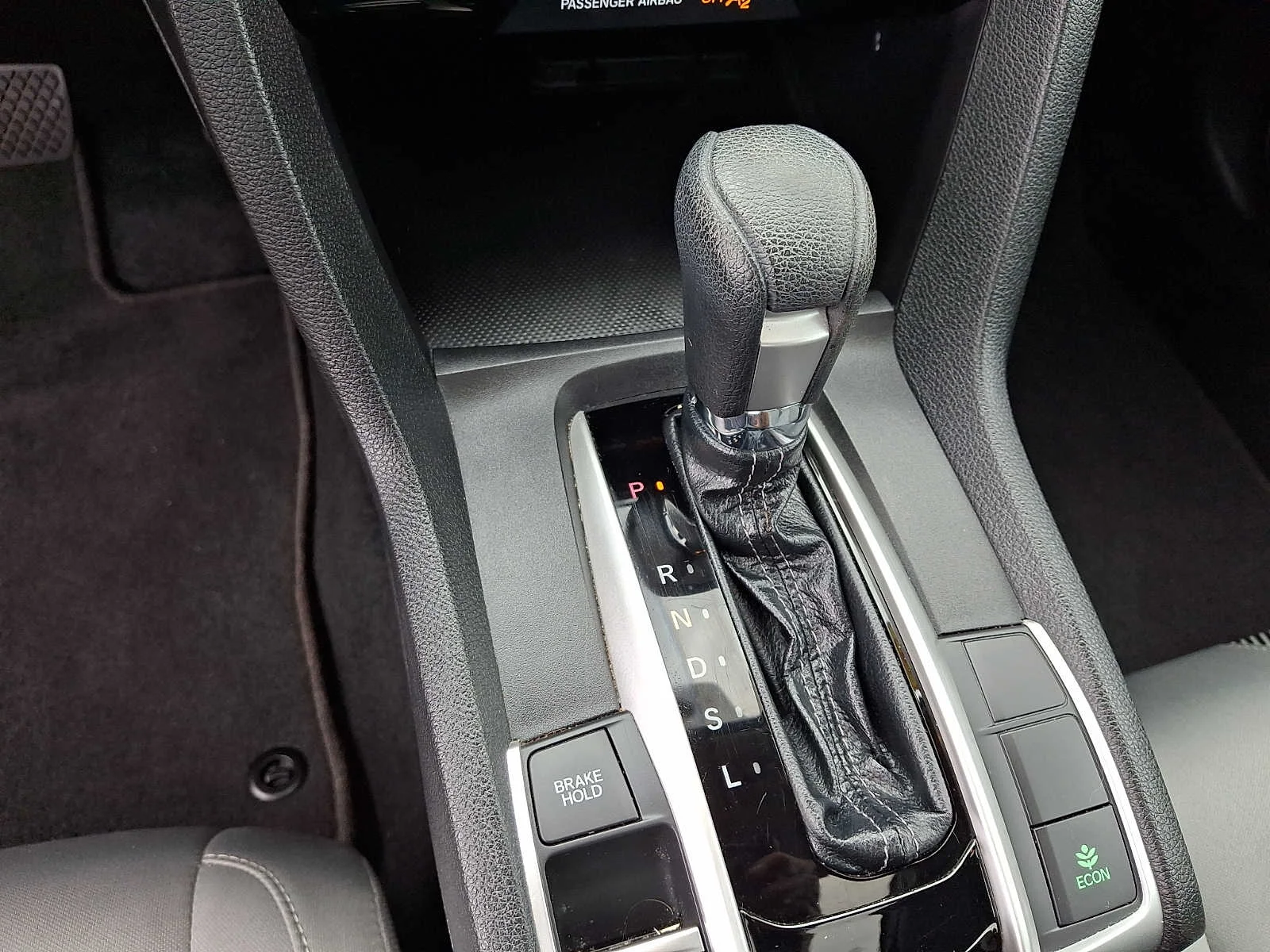 Used 2017 Modern Steel Metallic Honda EX image 15