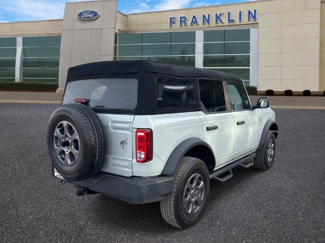 Certified Used 2024 Green Ford Big Bend image 7