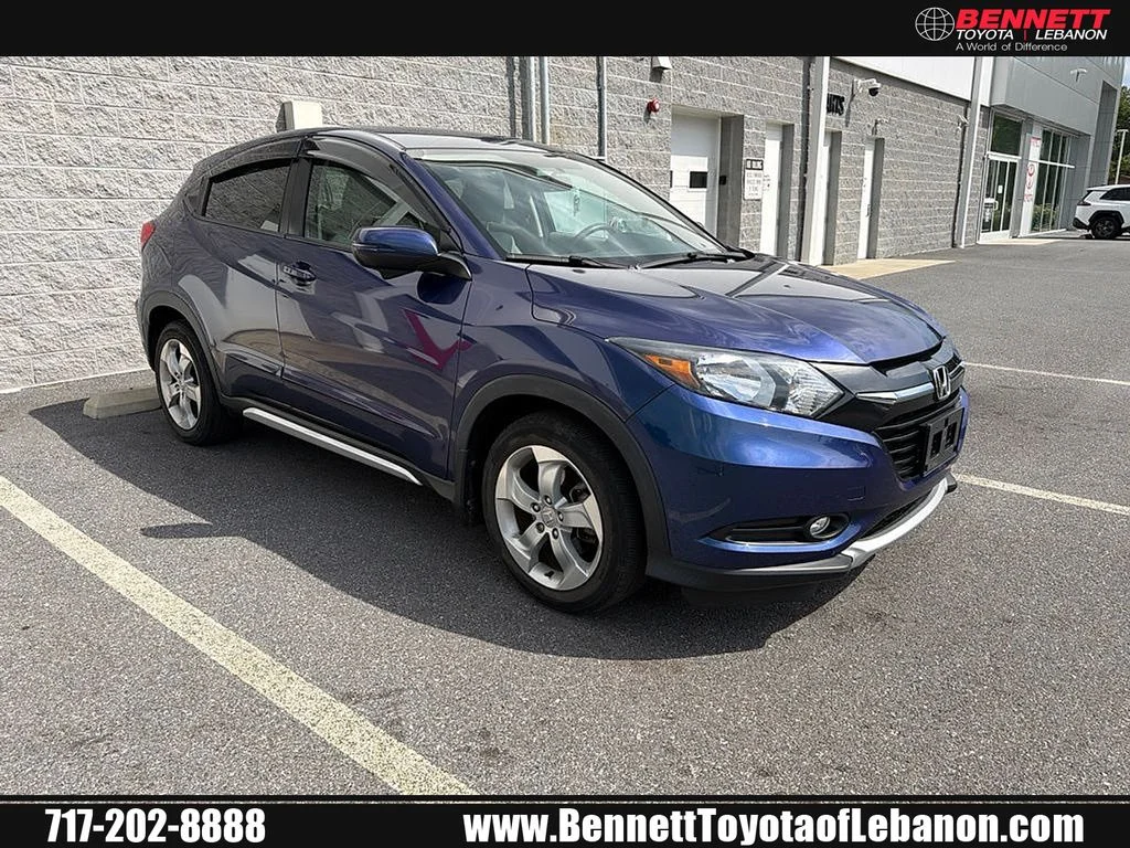 Used 2016  Honda EX image 1