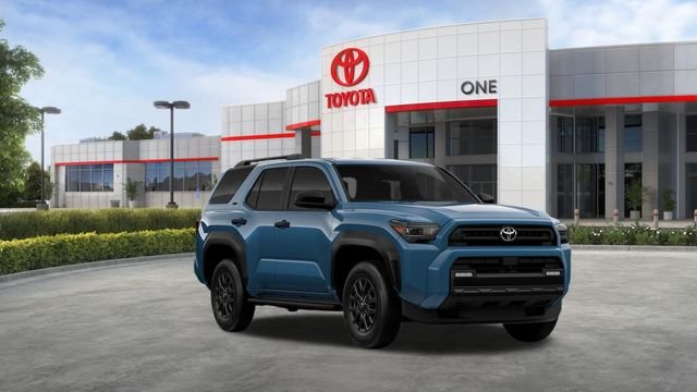 New 2026 Heritage Blue Toyota  SR5 image 18