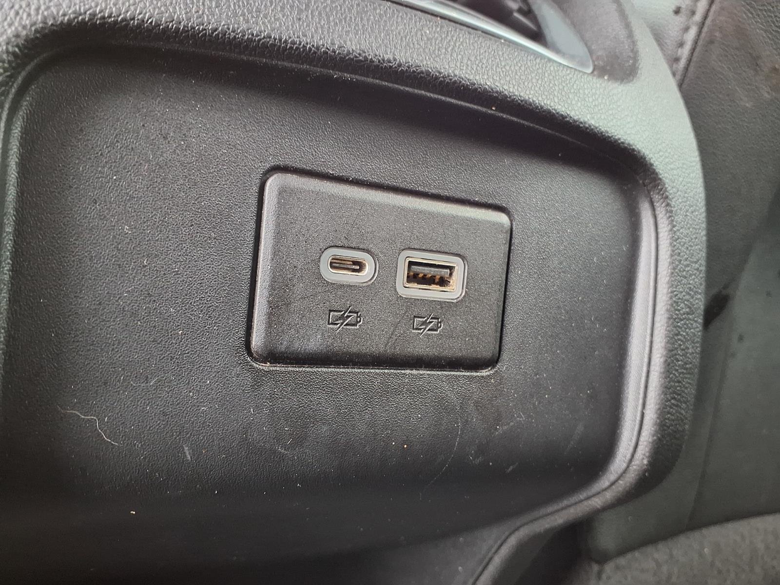 Used 2021 SILVER ICE METALLIC Chevrolet LT image 24
