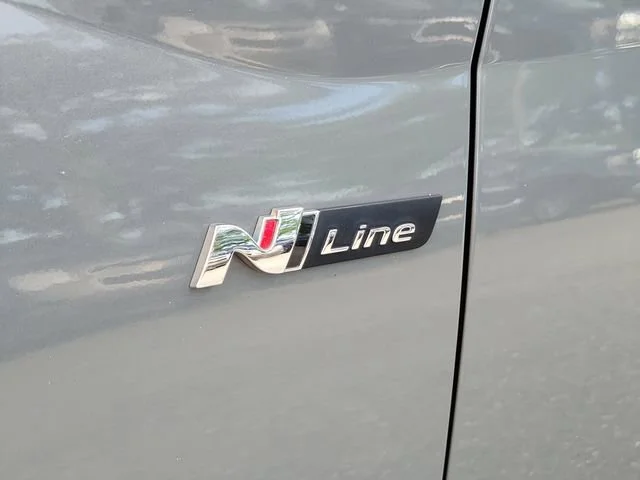 2022 Hyundai Sonata N Line - Photo 7