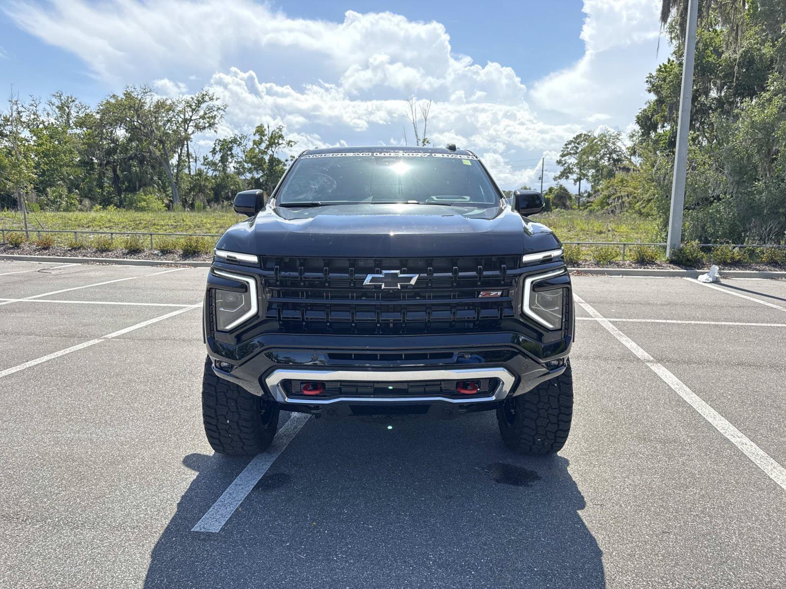 New 2026 Black Chevrolet Z71 image 8