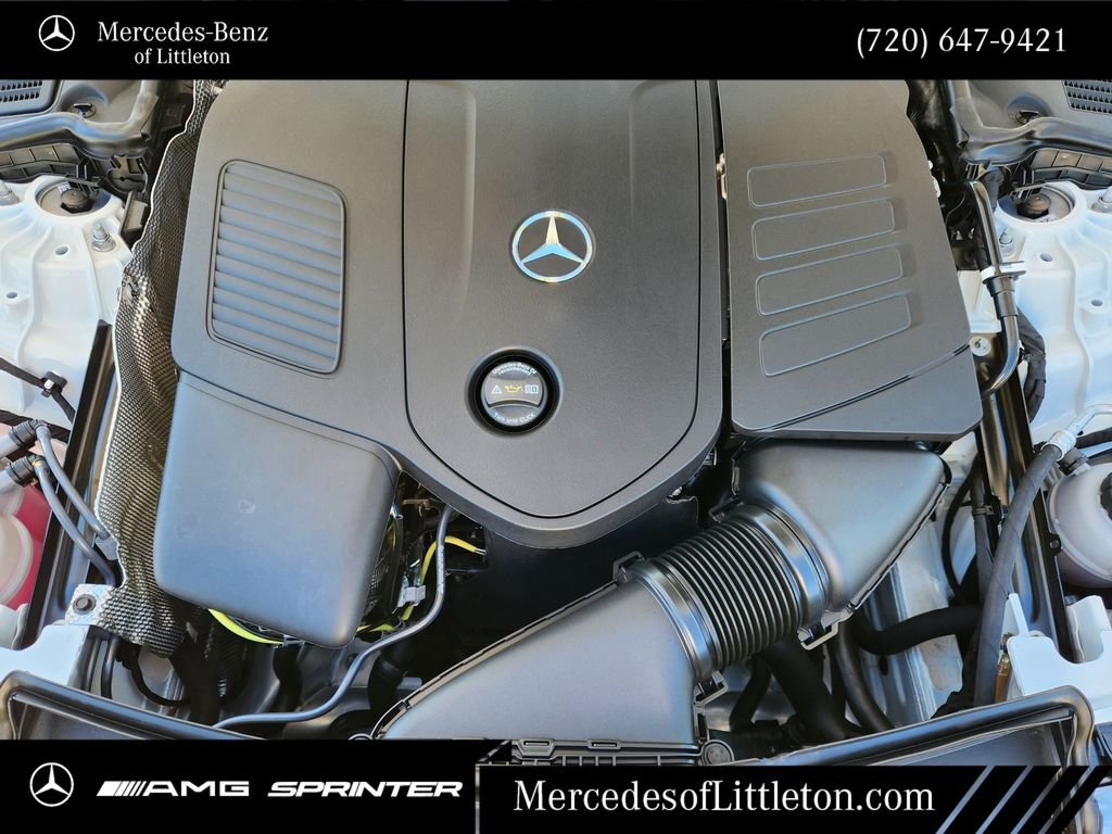 New 2026 Polar White Mercedes-Benz C 300 image 30