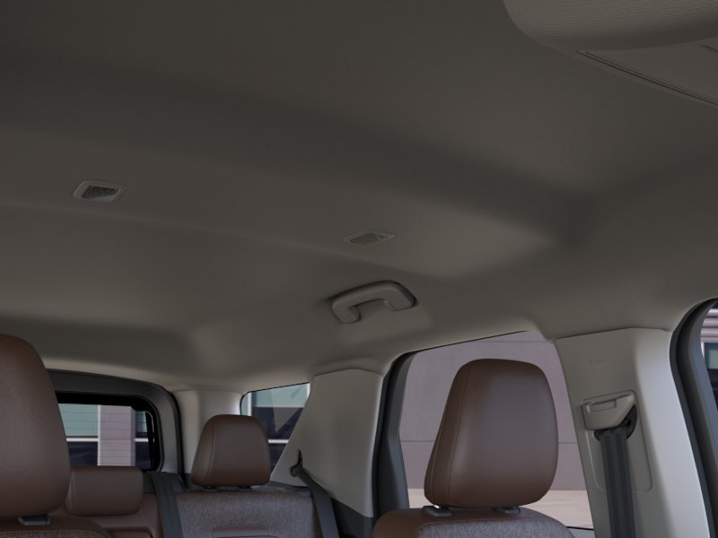New 2025 Ruby Red Metallic Tinted Clearcoat Ford Outer Banks® image 22