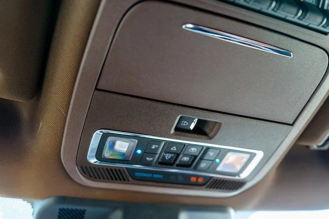 Used 2024 Blue Ford King Ranch image 46