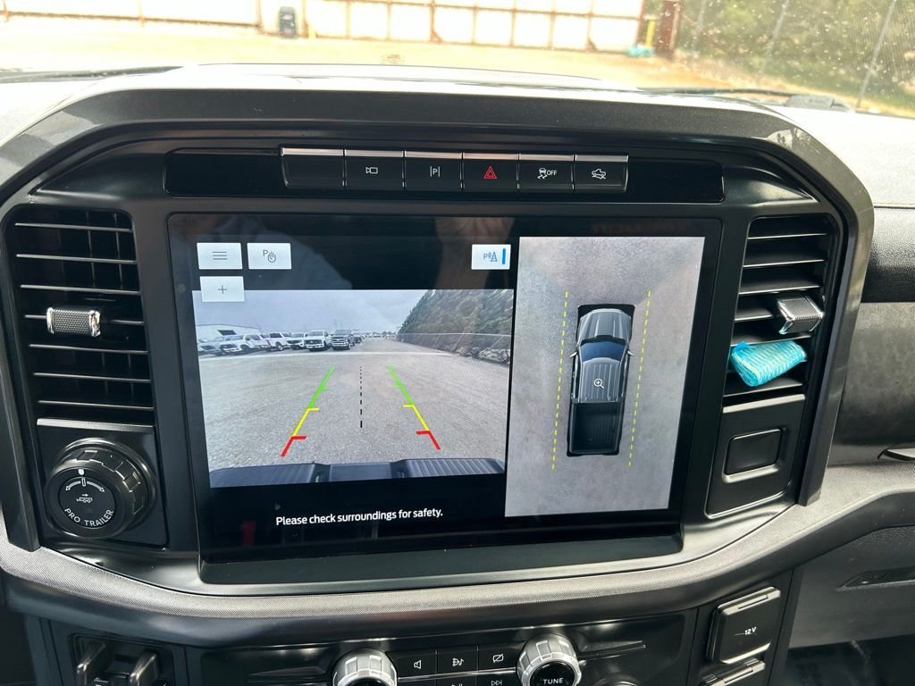 Used 2022 Oxford White Ford Tremor image 23