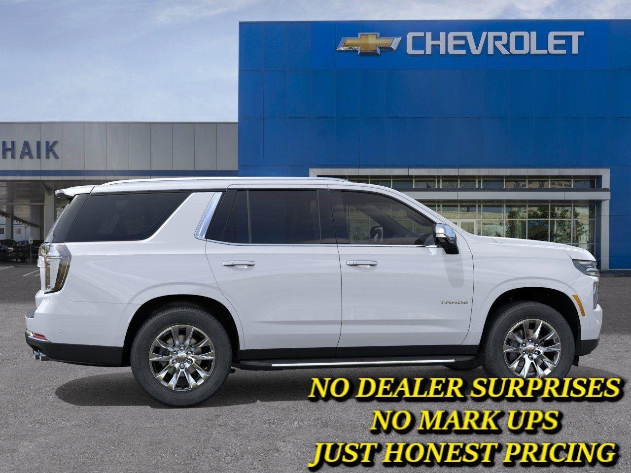 New 2026 Polar White Tricoat Chevrolet Premier image 5