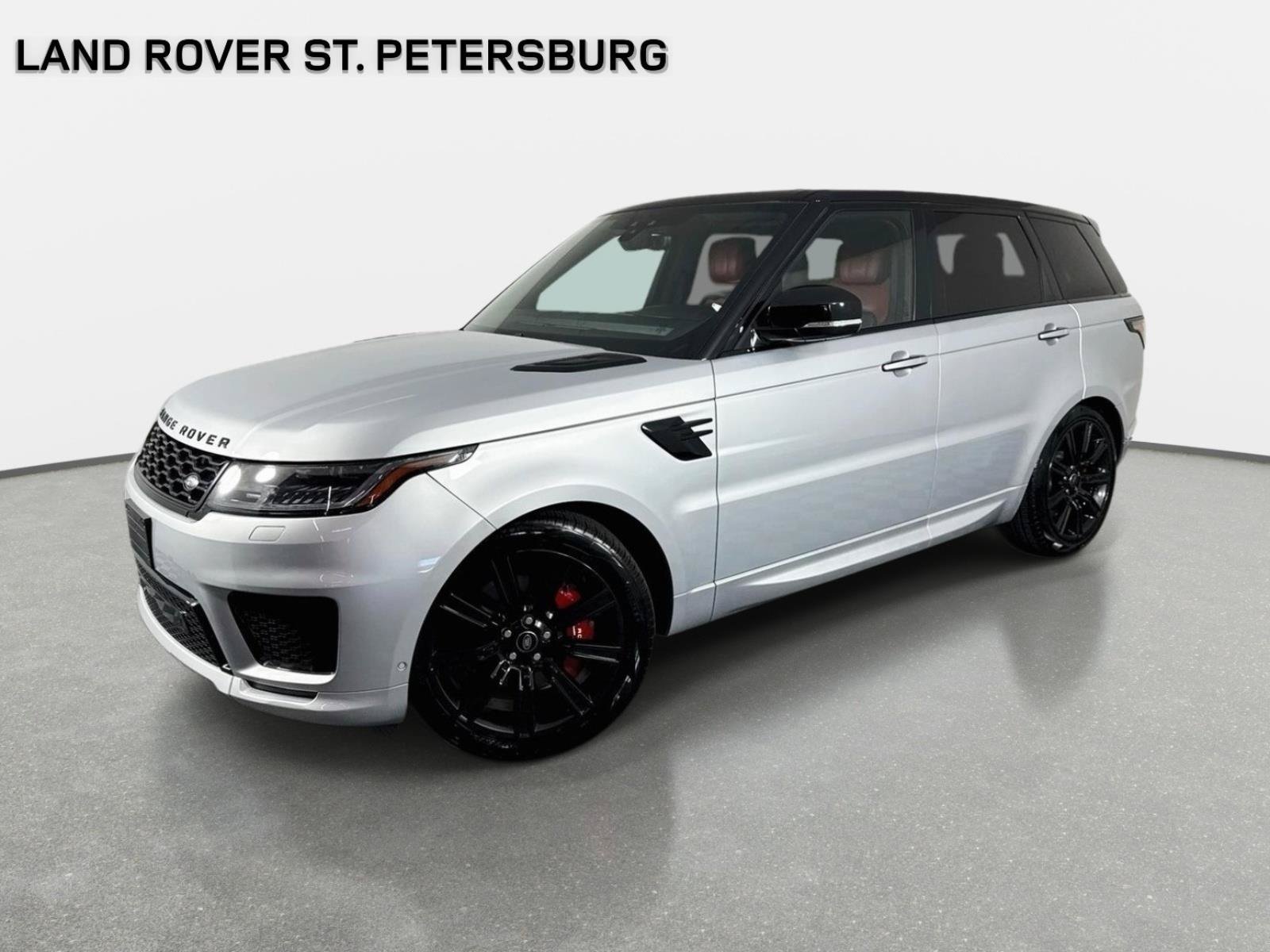 2022 Land Rover Range Rover Sport