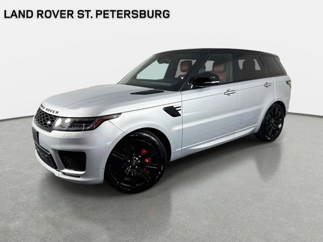 2022 Land Rover Range Rover Sport HST
