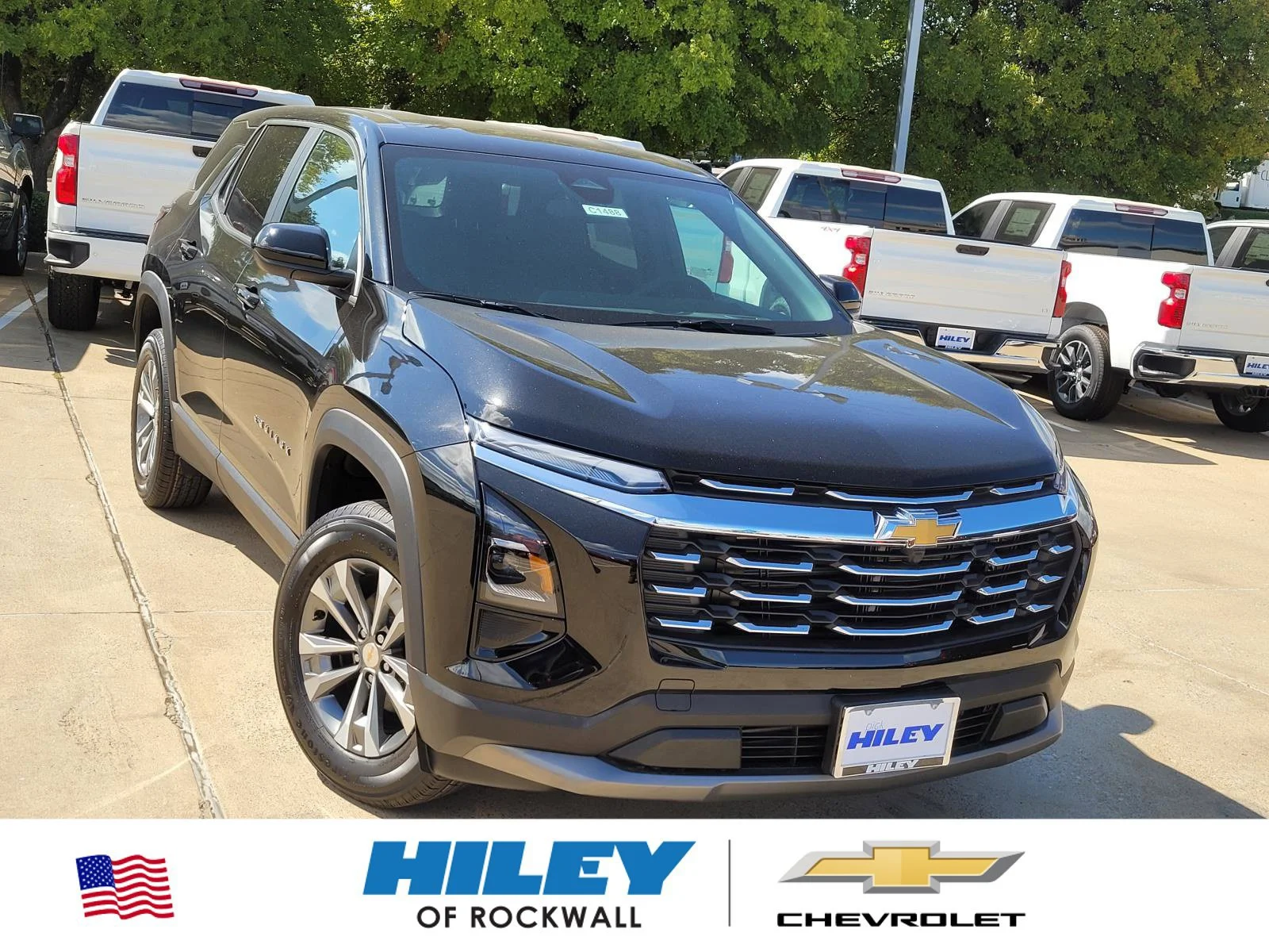 2027 Chevrolet Equinox
