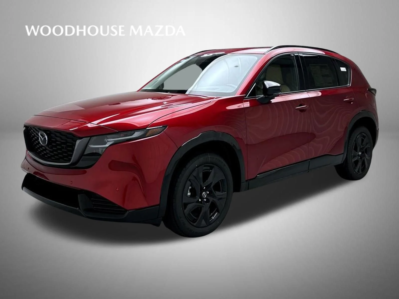 New 2026 Mazda CX-5 2.5 S Premium Sport Utility in #X260516