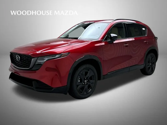 2026 Mazda CX-5 2.5 S Premium