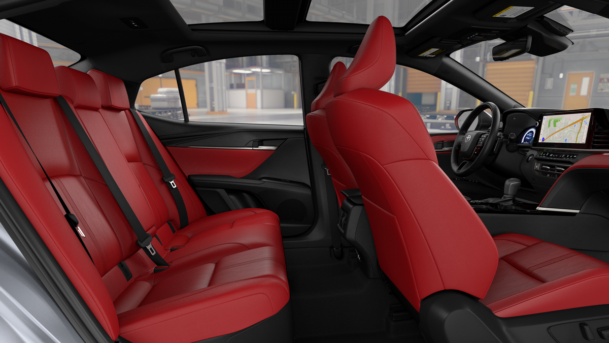 New 2026 Underground Toyota XSE image 21