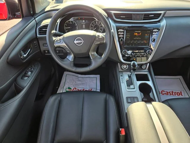 Used 2024 Red Nissan SL image 14