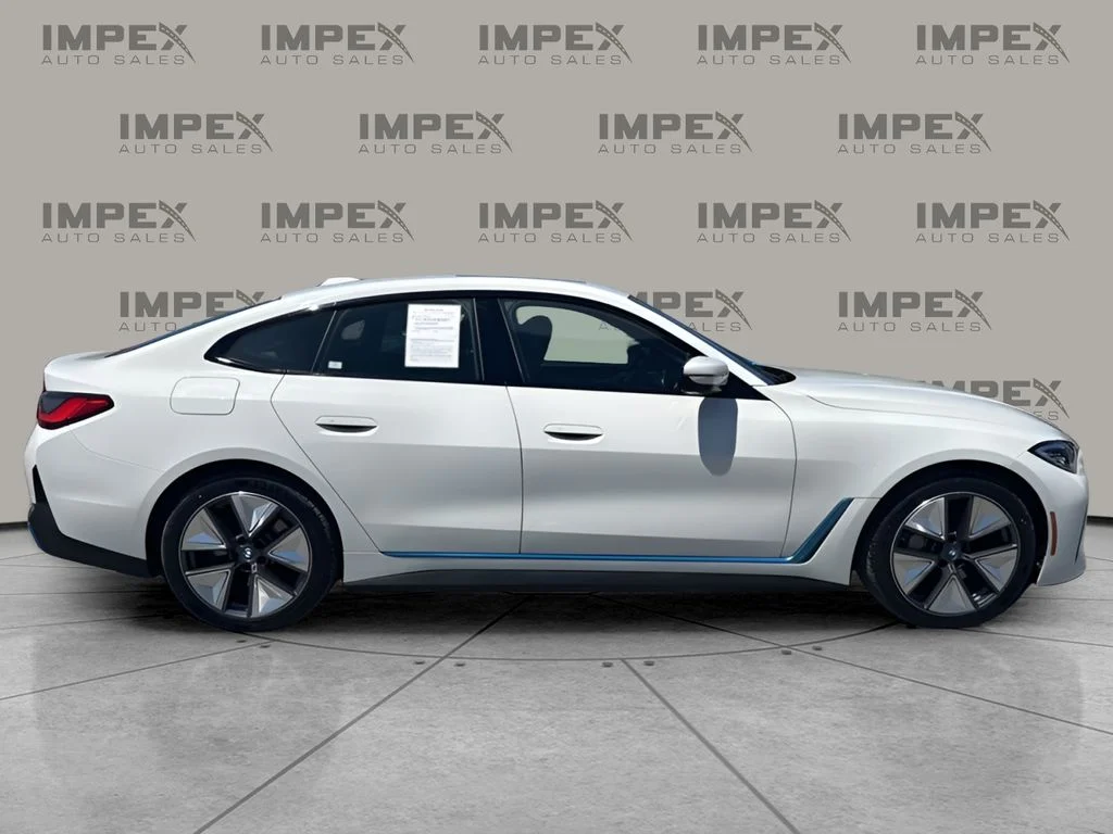 Used 2023 White BMW eDrive35 image 6