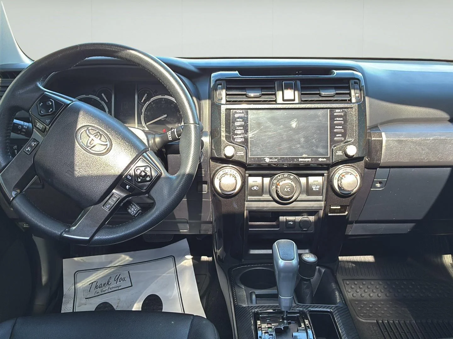 Used 2022 Magnetic Gray Metallic Toyota TRD Off Road Premium image 31