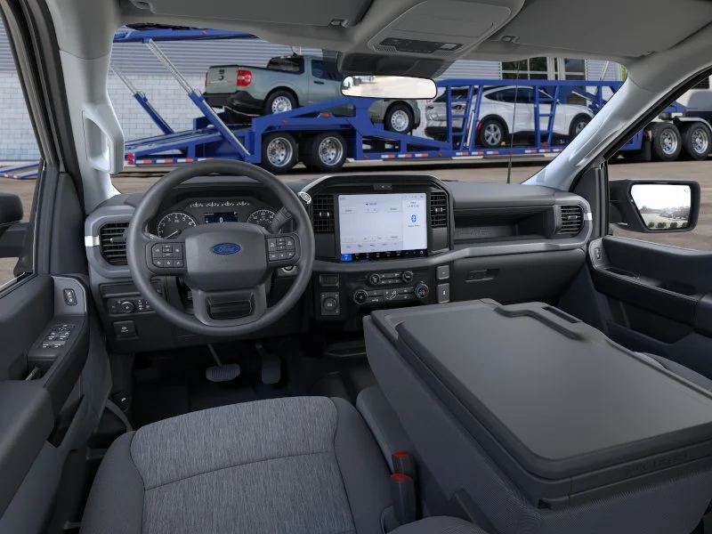 New 2026 Oxford White Ford XL image 9