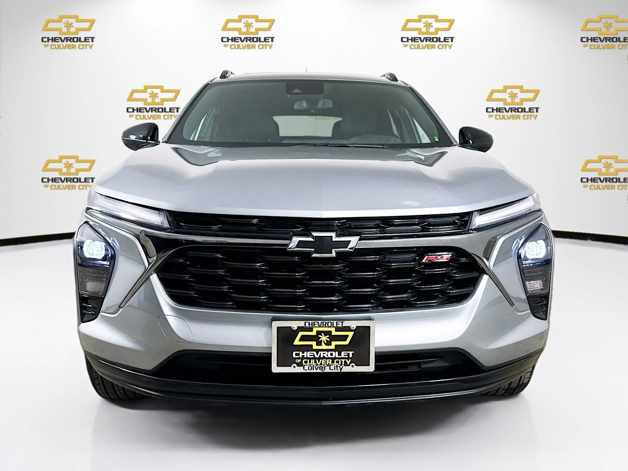 Used 2024 Sterling Gray Metallic Chevrolet 2RS image 2
