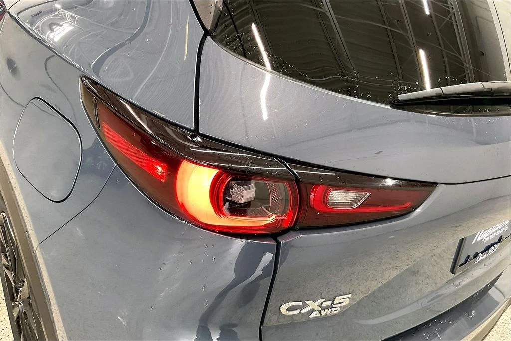 Used 2025 Gray Mazda 2.5 S Carbon Edition image 30