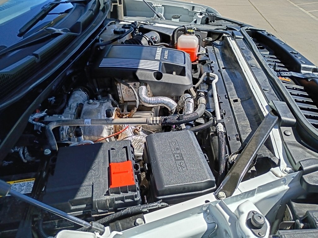 Used 2025 Summit White Chevrolet LT Trail Boss image 39