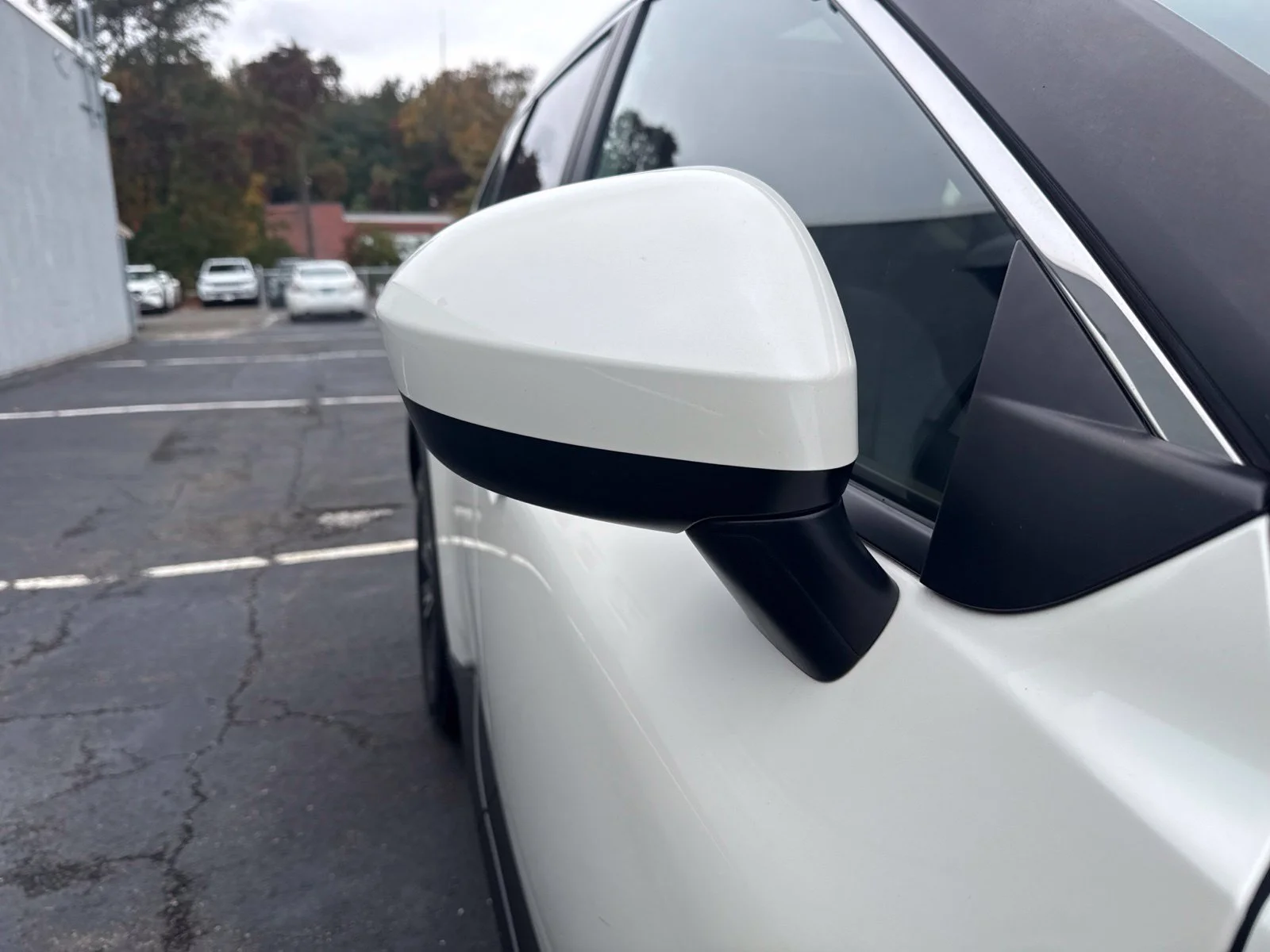 Certified Used 2023 Pearl White Nissan SV image 16
