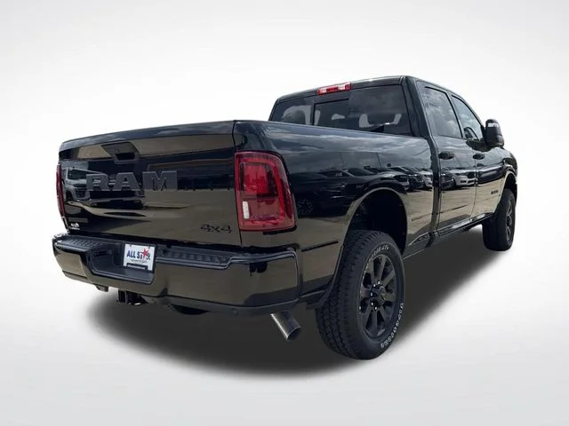 New 2026 Black Ram Big Horn image 8