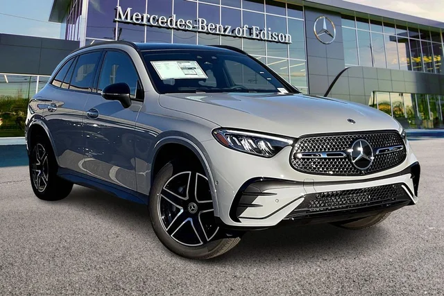 2026 Mercedes-Benz GLC GLC 300