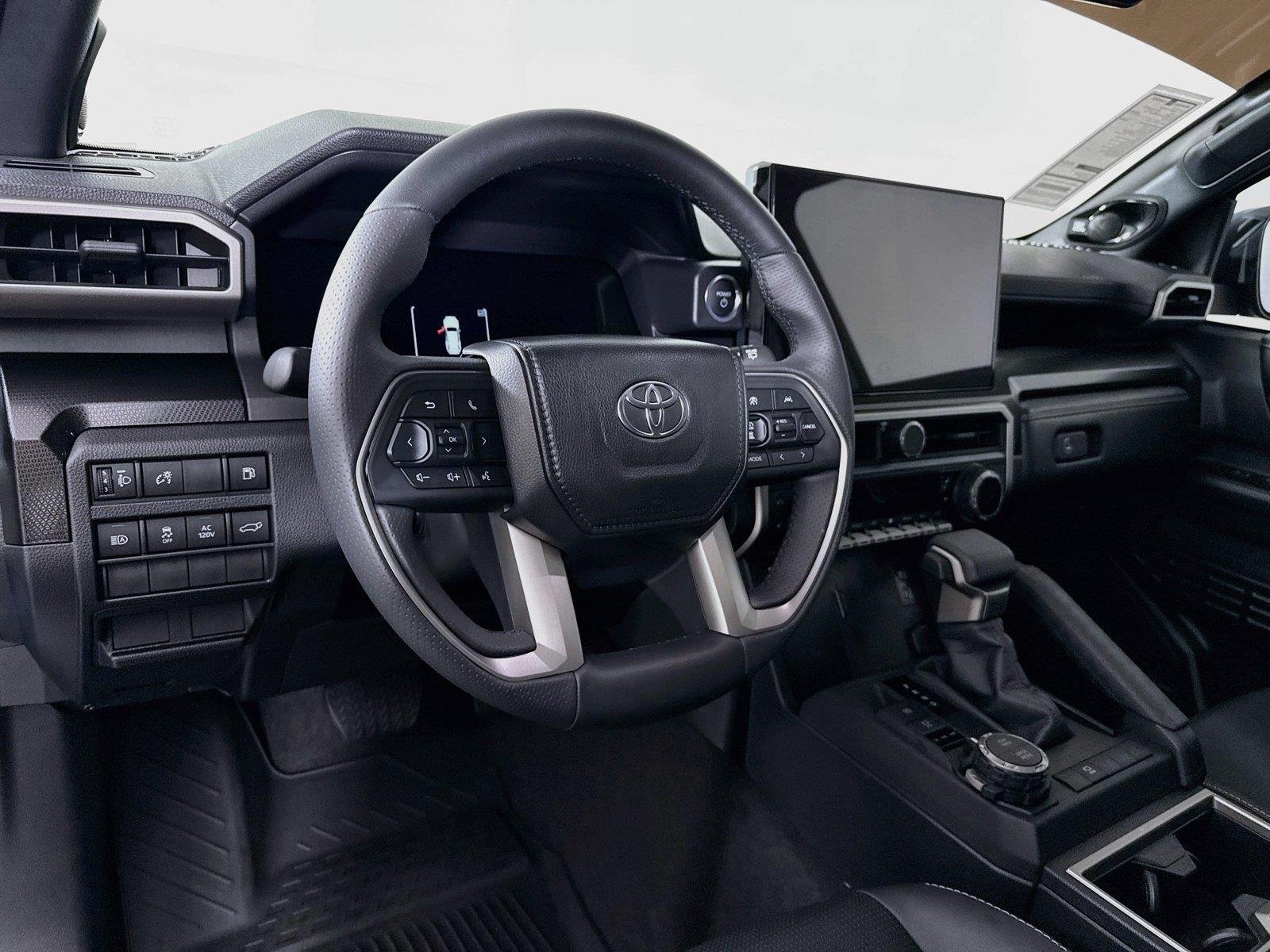 Certified Used 2026 Heritage Blue Toyota Limited HV image 4