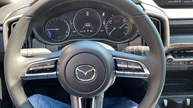 New 2026 Polymetal Gray Metallic Mazda Premium AWD image 14