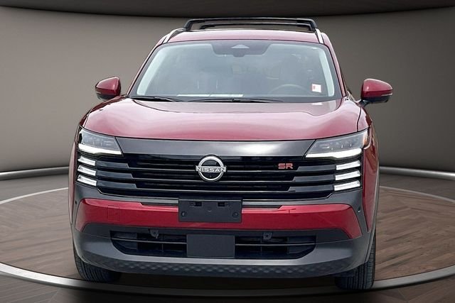 Used 2025 Red Nissan SR image 3