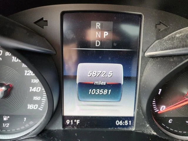 Used 2018 Brown Mercedes-Benz C 300 image 28