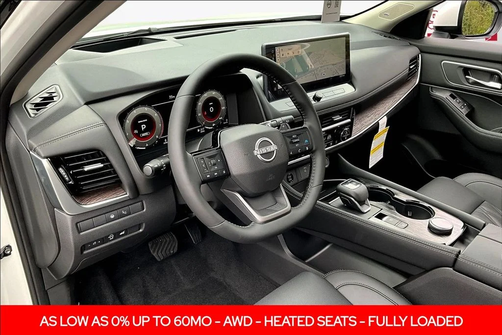2026 Nissan Rogue Platinum - Photo 7