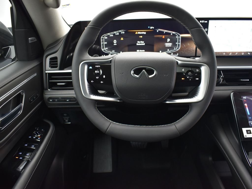 Used 2025 Black INFINITI PURE image 33