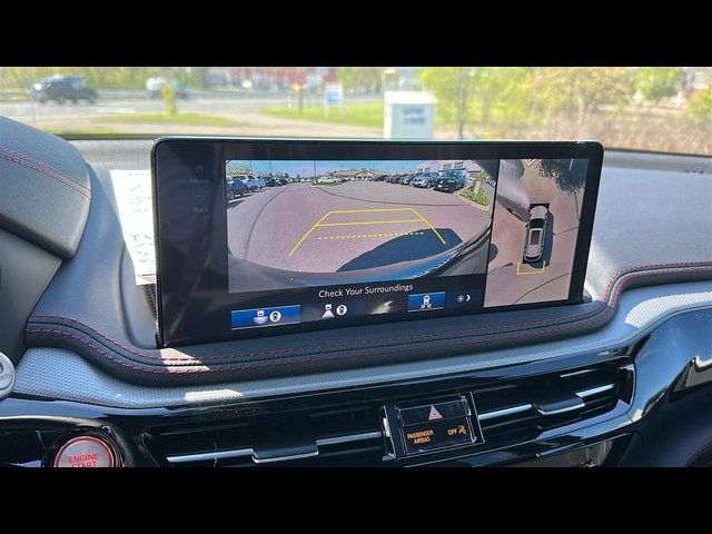 New 2026 Liquid Carbon Metallic Acura A-Spec Advance Package SH-AWD image 18