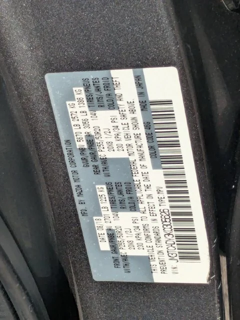 Used 2019 Gray Mazda Grand Touring image 32
